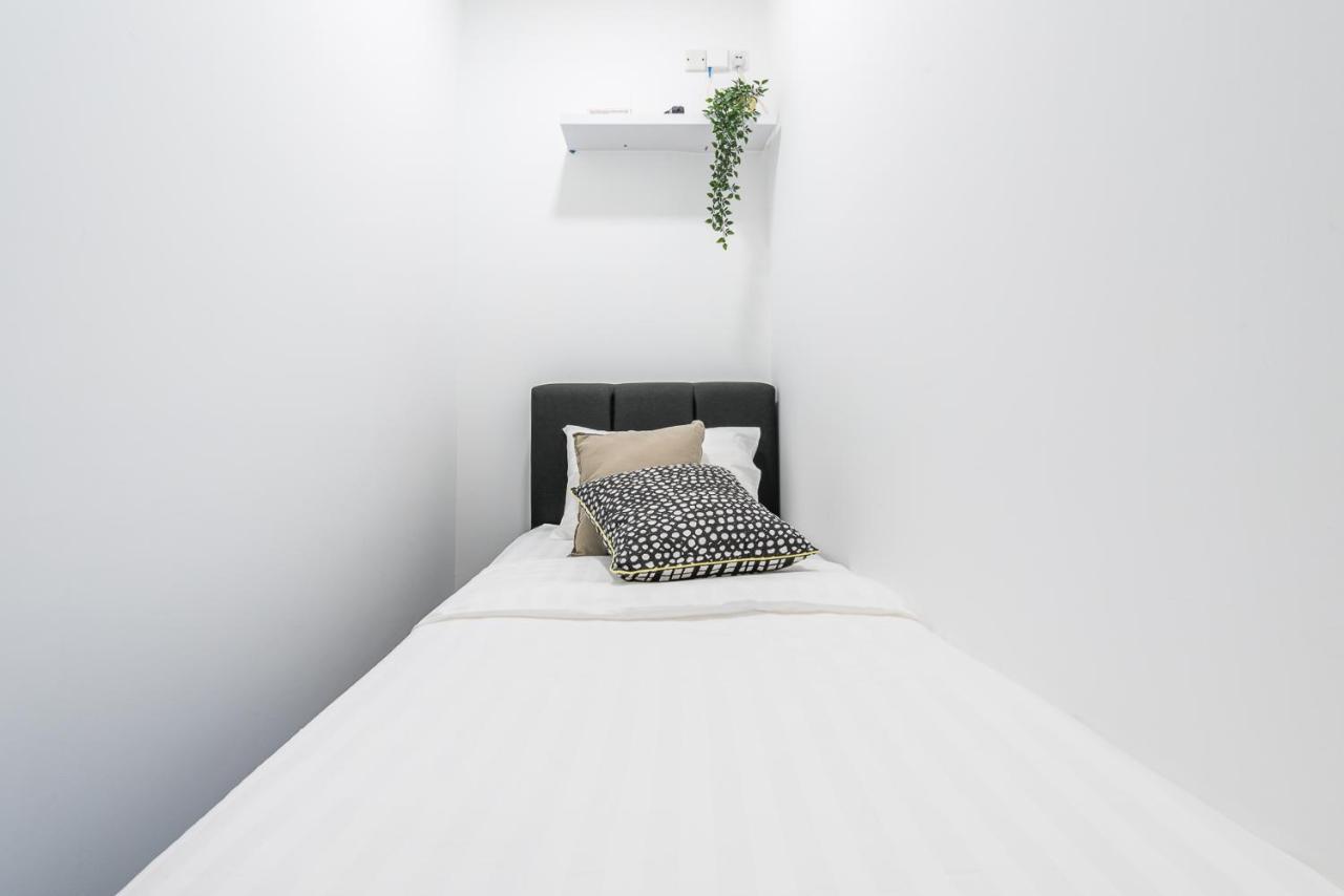 Luxury Arcoris Mont Kiara Nx 163Mall 1Bedroom 4 Pax 쿠알라룸푸르 외부 사진